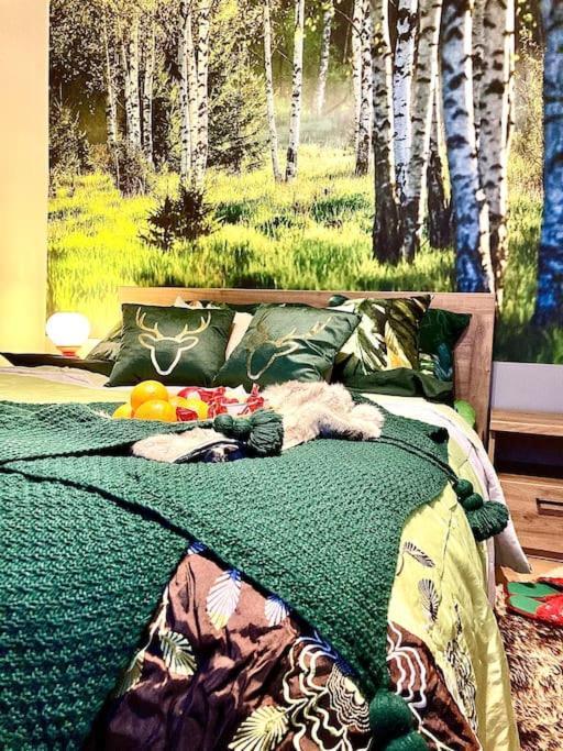 Apartament Deluxe Єленя-Ґура Екстер'єр фото