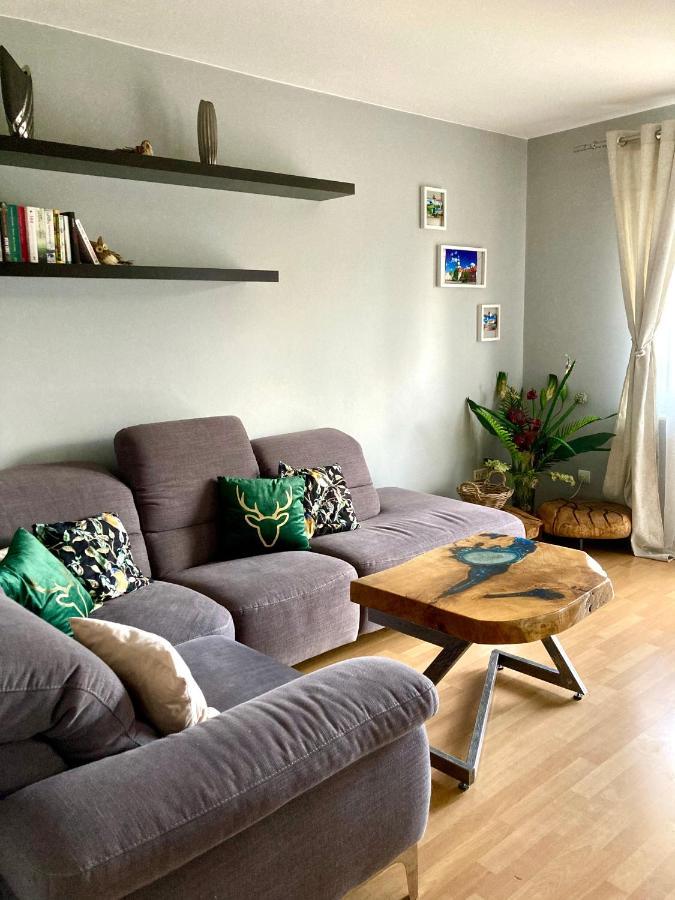 Apartament Deluxe Єленя-Ґура Екстер'єр фото